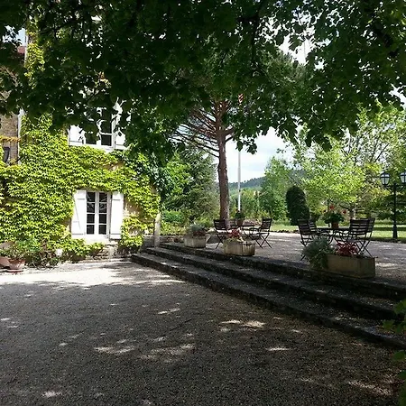 Chateau Camp Del Saltre Апартаменты Prayssac
