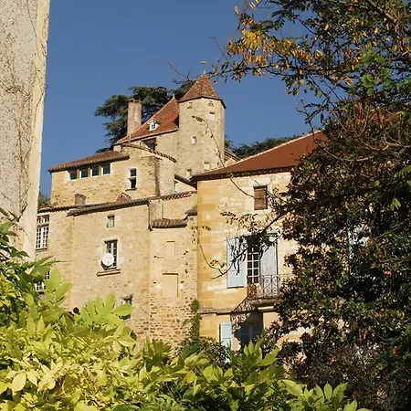 Chateau Camp Del Saltre * Prayssac