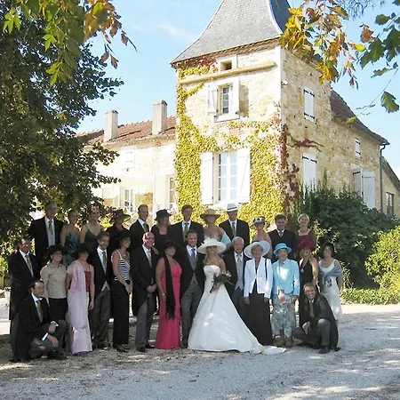 Апартаменты Chateau Camp Del Saltre Prayssac