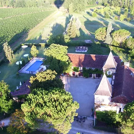 Chateau Camp Del Saltre