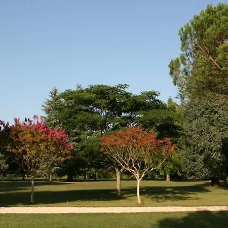 Апартаменты Chateau Camp Del Saltre Prayssac