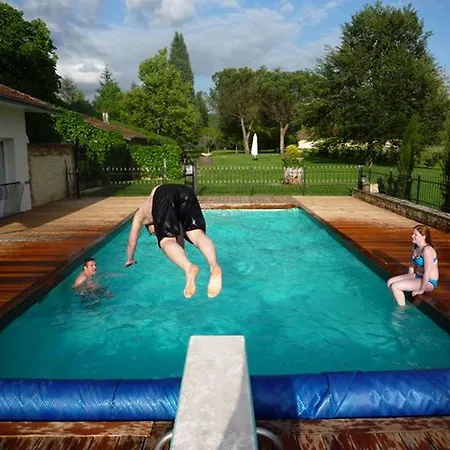 Chateau Camp Del Saltre * Prayssac