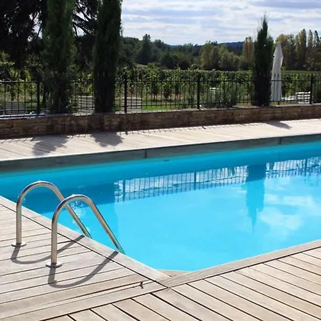 Апартаменты Chateau Camp Del Saltre Prayssac