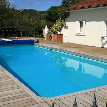 Апартаменты Chateau Camp Del Saltre Prayssac