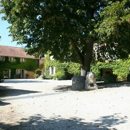 Chateau Camp Del Saltre Апартаменты Prayssac