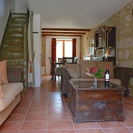 Chateau Camp Del Saltre Апартаменты Prayssac